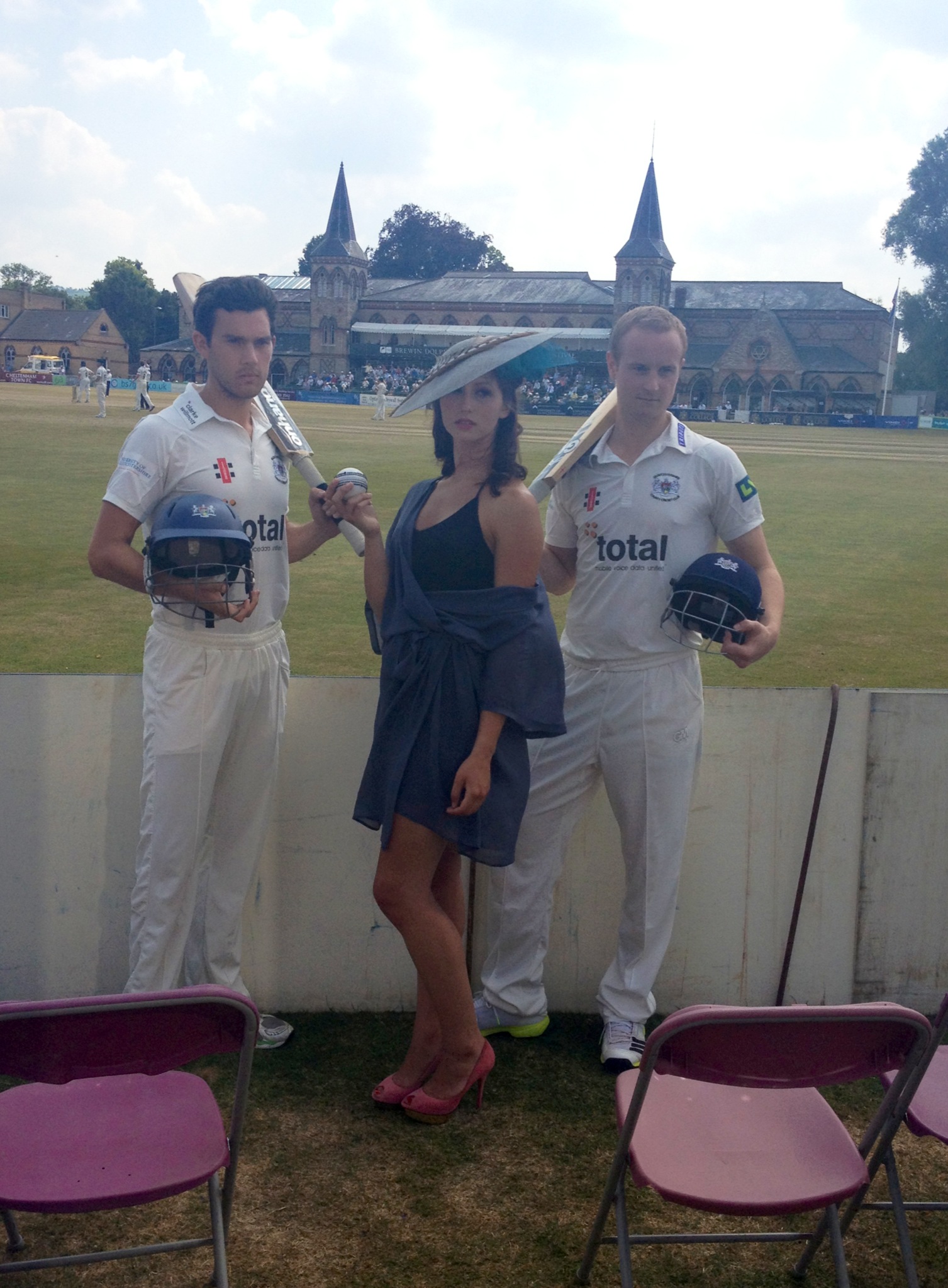 Cheltenham Fashion Week, Cheltenham Cricket Festival, Ladies Day, Fashion