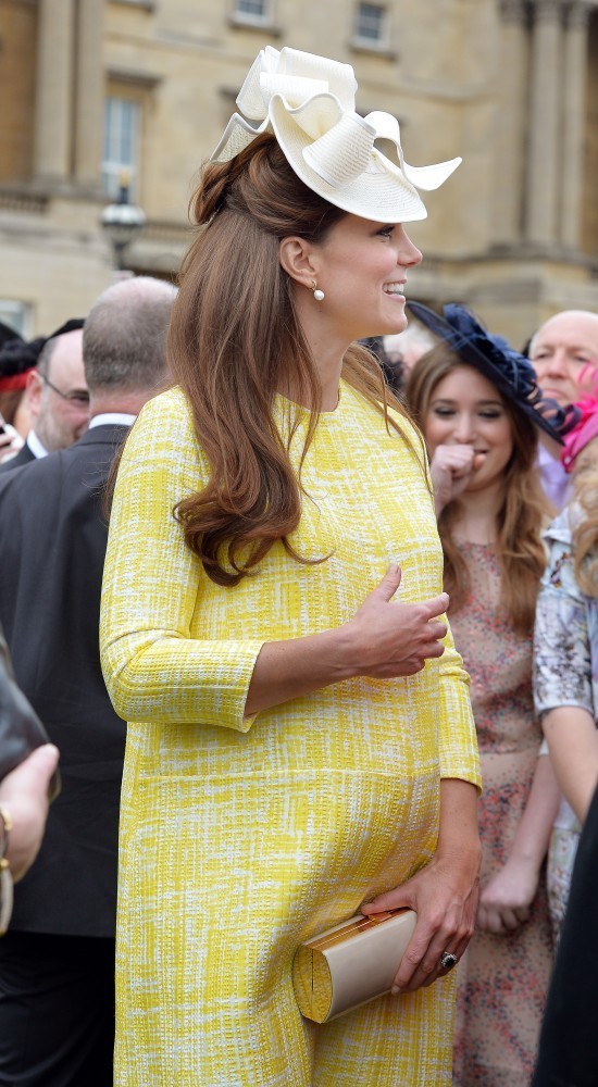 Kate Middleton Pregnancy Style