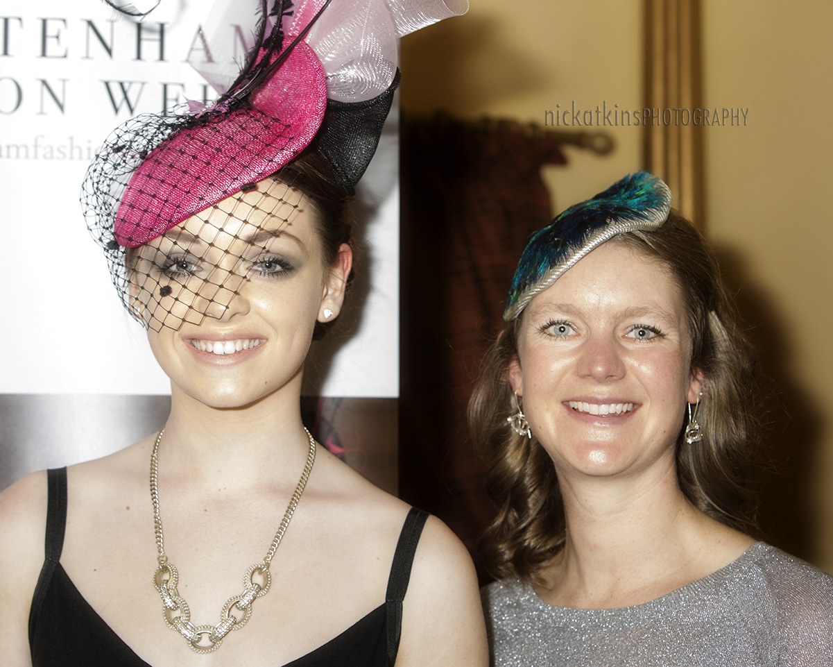 Cheltenham Fashion Week 2013<br /> Who Wants to be a Milliner