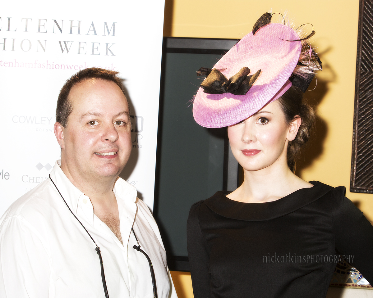 Cheltenham Fashion Week 2013<br /> Who Wants to be a Milliner