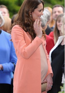 Kate Middleton Pregnancy Style