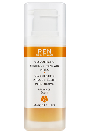 Ren Glycolactic Radiance Renewal Mask