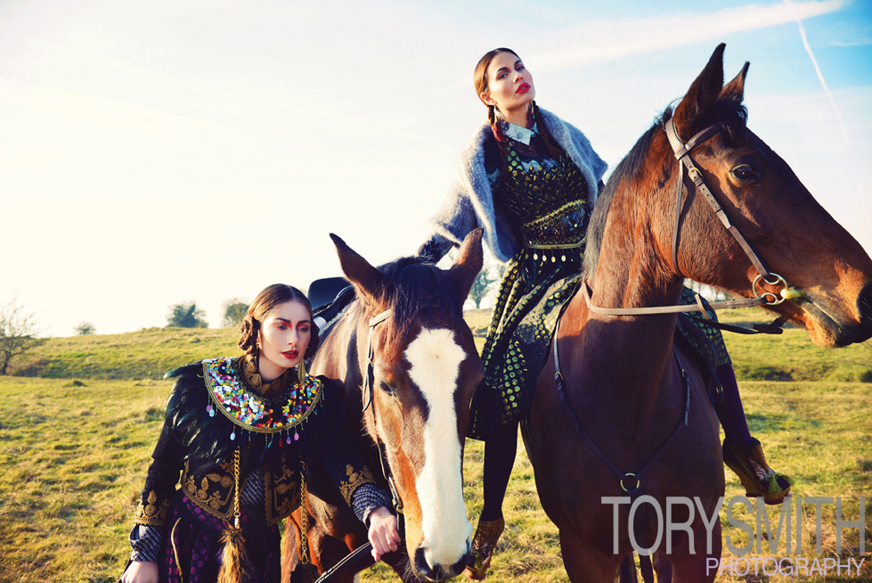 Tory Smith Gypsy Horse_8