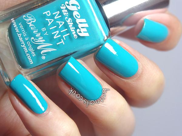 barry-m-nail-paints-new-gelly-shine-summer-collection-review-brit-nails-guava