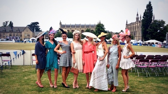 Cheltenham Fashion Week, Cheltenham Cricket Festival, Ladies Day, Fashion