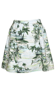 victoria-beckham-style-fashion-clothes-harper-white-shirt-landscape-scene-print-a-line-skirt-cheltenham-week-safari-tube-topshop-motel-asos-floral-icon-boohoo-palm-tree